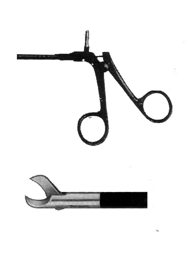 İZOLELİ MAKAS E MODEL SAPLI ÇAP  5MM L:36CM